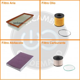 KT03712 Tagliando completo...