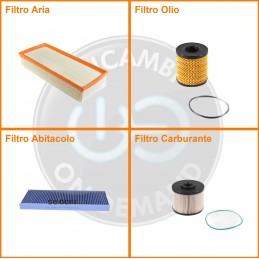 KT03719 Tagliando completo...