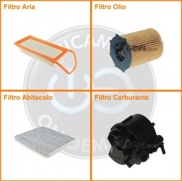 KT03728 Tagliando completo...