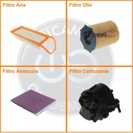 KT03730 Tagliando completo...