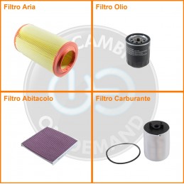 KT03742 Tagliando completo...