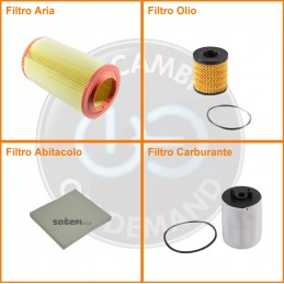 KT03747 Tagliando completo...