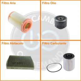 KT03755 Tagliando completo...