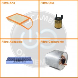 KT03763 Tagliando completo...