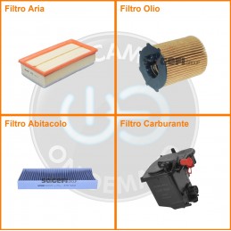 KT03771 Tagliando completo...