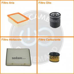 KT03785 Tagliando completo...