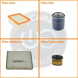 KT03787 Tagliando completo...