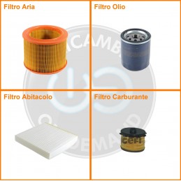 KT03788 Tagliando completo...