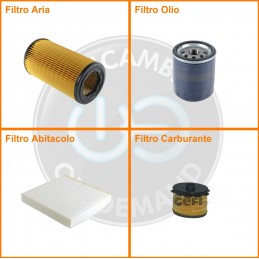 KT03790 Tagliando completo...