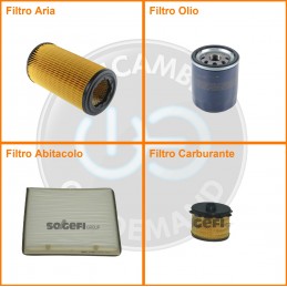 KT03791 Tagliando completo...