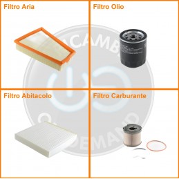 KT03794 Tagliando completo...