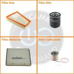 KT03795 Tagliando completo...