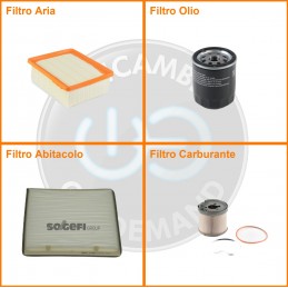 KT03797 Tagliando completo...