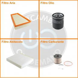 KT03798 Tagliando completo...