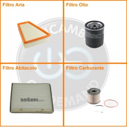 KT03799 Tagliando completo...