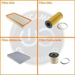 KT03806 Tagliando completo...