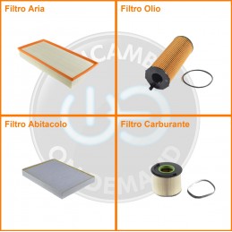 KT03809 Tagliando completo...