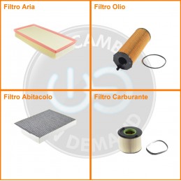 KT03811 Tagliando completo...