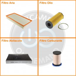 KT03826 Tagliando completo...