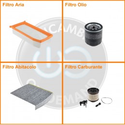 KT03854 Tagliando completo...