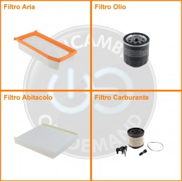 KT03856 Tagliando completo...