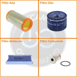 KT03890 Tagliando completo...