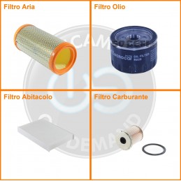 KT03896 Tagliando completo...