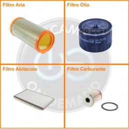 KT03899 Tagliando completo...