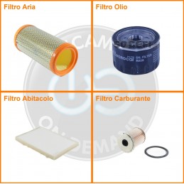 KT03902 Tagliando completo...