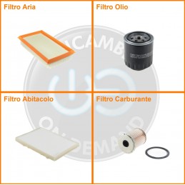 KT03933 Tagliando completo...