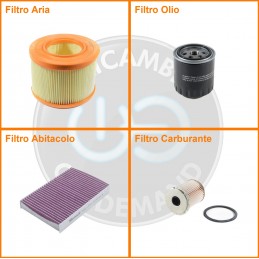 KT03936 Tagliando completo...