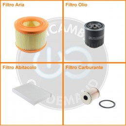 KT03937 Tagliando completo...