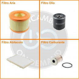 KT03938 Tagliando completo...