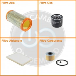 KT03956 Tagliando completo...