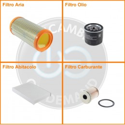 KT03965 Tagliando completo...