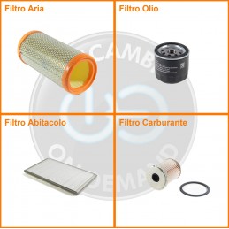 KT03966 Tagliando completo...