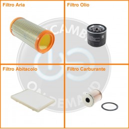 KT03967 Tagliando completo...