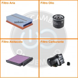 KT03988 Tagliando completo...