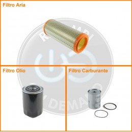 KT03996 Kit filtri aria...