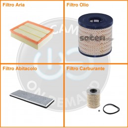 KT04010 Tagliando completo...