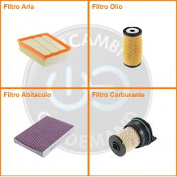 KT04015 Tagliando completo...