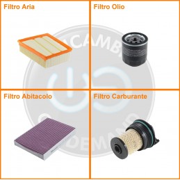 KT04021 Tagliando completo...