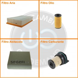 KT04023 Tagliando completo...