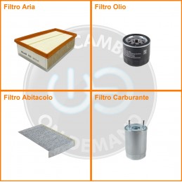 KT04029 Tagliando completo...