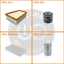 KT04030 Tagliando completo...