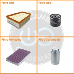 KT04031 Tagliando completo...