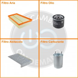 KT04033 Tagliando completo...