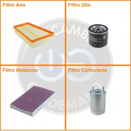 KT04035 Tagliando completo...