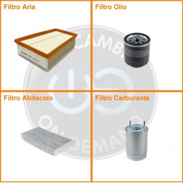 KT04039 Tagliando completo...