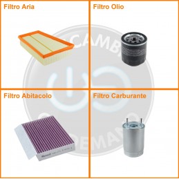 KT04042 Tagliando completo...